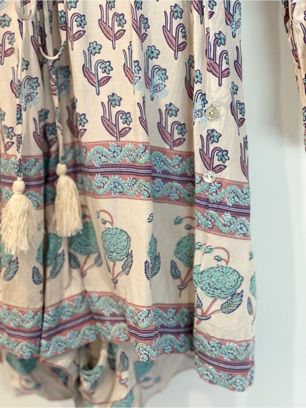 Spell Bohemian Royale Playsuit in Dusk - Picture 8 of 8